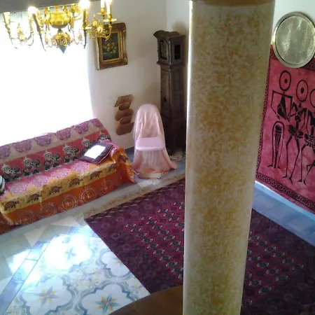La Tenuta Del Falco Oda ve Kahvaltı Rotondella